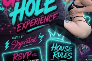 ~• GLORY HOLE • Lifestyle/Swingers • EVENTS •~ - Image 5