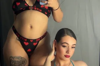 Your favorite Duo 💦⭐😜 - Image 3