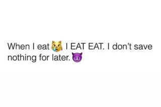 I wanna EAT 😏 ALL day 🍆🍑😈💦🤤 - Image 1