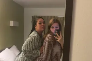 DOUBLE THE PLEASURE DOUBLE THE FUN 👯♀ - Image 2
