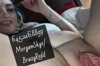 MorganSkye💦Baddest💦Tightest💦Wettest💦1of1💦 - Image 5