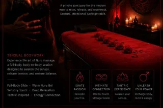 🧿🧘🏾♀SENSUAL NURU MASSAGE🧘🏾♀🧿 -... - Image 3