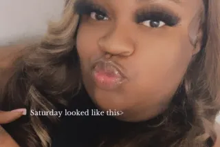 OK You've had the REST🙄 NOW Cum TRY THE BEST👅✔ CLICK HERE For 🏝 BBW Paradise 🏝 - Image 6