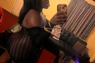 Thick Chocolate Nympho🫦 SLUTTY HAITIAN dream doll 💦Tight Pussy and A1 Throat Goat Head 👅 Ask About My All Day 2 Pop Special🥰 - Image 11