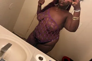 Thick Chocolate Nympho🫦 SLUTTY HAITIAN dream doll 💦Tight Pussy and A1 Throat Goat Head 👅 Ask About My All Day 2 Pop Special🥰 - Image 6