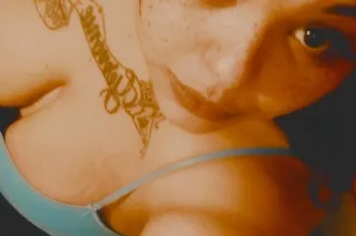 💯super sloppy mouth 😋 - Image 1