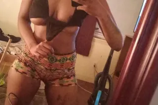 MRS PRETTY PUSSY IS BACK ! SEXY DARK SKIN , GOOD PUSSY , ALWAYS HAPPY - Image 5