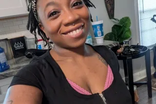 HEYYY @RETURN CLIENTS of FVILLE & nearby... YOUR FAVE 4FT3IN SNACK IS BACK! #returnclientsonly come see me while you can... XOXO Funsized Melanie 4'3 - Image 10