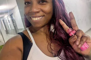 HEYYY @RETURN CLIENTS of FVILLE & nearby... YOUR FAVE 4FT3IN SNACK IS BACK! #returnclientsonly come see me while you can... XOXO Funsized Melanie 4'3 - Image 8