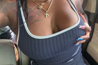 🙋🏽♀THE REAL NAOMI💯 TATTOOS AND FACETIME DONT LIE - Image 7