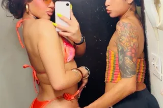 100 Qv 💥💥💥💥 me and twin FT VERIFY !!! 😝💦 Impossible to Ignore… and Even Harder to Forget 😈💋AVAILABLE 24/7 😍💋 INCALLS ONLY🥰 - Image 2
