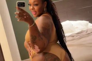Tennessee's Finest 💦 Thick Curvy Star-Tatted BBW 🌟🍑💦 - Image 2