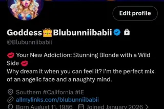 ✨LAST🌙IN BURBANK✨WON'T BE HERE FOR LONG IF YOU DON'T RING MY PHONE ✨HOSTING IN 📍 SFV✨ FOR 1ST TIME🎀🎁🏪 BluBunniiBabii 💎🐰 - Image 5