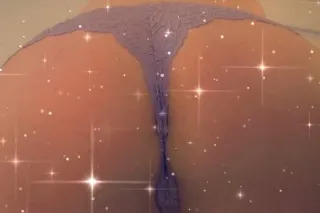 WET💦🍑BIG BOOTY WHITE GIRL CUM FUCK ME - Image 5