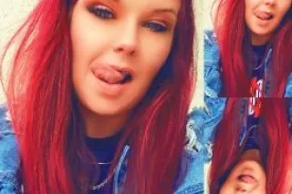 Come see Miss NikkiBaby, A Bad 😈Girl with Good 👍 Intentions 😝🤭🤨😏😈😼💦💣💥💯💪🦵💪👄👅🍑🍆♨☔🌊 - Image 6