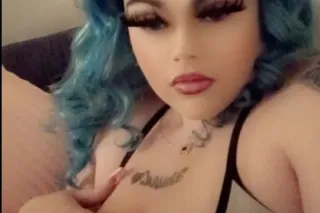 BBW Snowbunny 💘🐰80Qv 📲🍑Head Dr... - Image 4