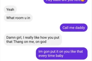 Estoy aqu para pasar un buen rato papi 💋❤️ - Image 6