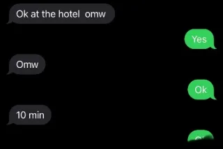 TXT FIRST!!! I GOT PUSSY AND A... - Image 2
