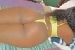 ENERGETIC CONFIDENT FREAK ALL NATURAL EBONY TREAT😍😇😘😘 - Image 2