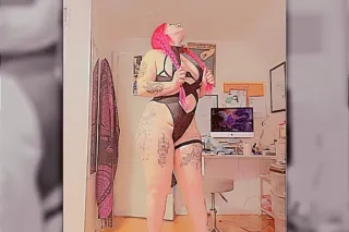 SHES BAAAAACK WITH THA WETTTT Cat 🐈 - Image 11