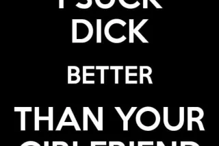 YEA I SUCK DICK 💰BETTer CaLL M... - Image 1