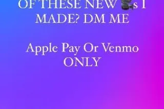 AVAILABLE OUTCALLS TO YOUR PLACE OR BOOK US A ROOM (NO INCALLS SO DONT ASK) LIST OF SERVICES/PRICE IS BELOW. MUST UBER ME TO U OR PICK ME UP (HISPANIC MEN ONLY) NO LIARS OR WHITE MEN - Image 6