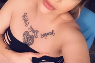 Busty playmate - Image 1