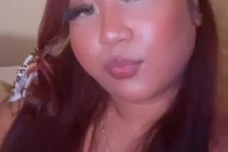 EXOTIC 4'11 CAMBODIAN 😍 BBW 💦 ASIAN - Image 5