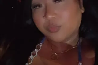 EXOTIC 4'11 CAMBODIAN 😍 BBW 💦 ASIAN - Image 7