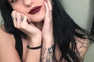 🖤🖤 your favorite goth gf 🖤🖤 - Image 3