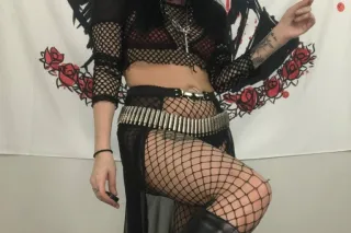 🖤🖤 your favorite goth gf 🖤🖤 - Image 4