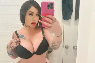 💄💋🌺💦BUBBLE BUTT - BUSTY and Holes are SO Tight!!! 💜💕 100% Real !! just Like JESSICA RABBIT ❤‍🔥💙 - Image 10