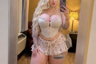 💄💋🌺💦BUBBLE BUTT - BUSTY and Holes are SO Tight!!! 💜💕 100% Real !! just Like JESSICA RABBIT ❤‍🔥💙 - Image 6