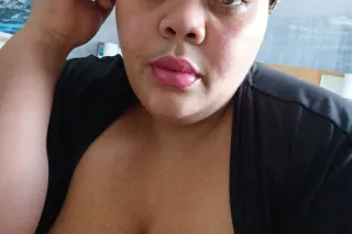Green eyed BBW❤ - Image 6