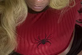 im Atchijg my Ass hole open❤️❤️❤️for u San agelo - Image 3