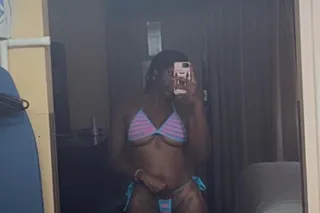 KASHMIERE BARBIE & KURRENCY BANDZ DOUBLE TROUBLE 😈💦💦🤪💗 - Image 7