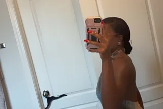 KASHMIERE BARBIE & KURRENCY BANDZ DOUBLE TROUBLE 😈💦💦🤪💗 - Image 8