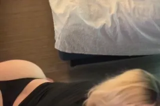 🐰 Thick creamy blonde bunny 🎥 Come indulge your curiosity. ✨ - Image 5