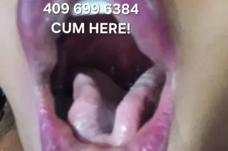 Touch my tonsils with your pubic hair - Image 10