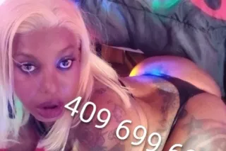 Touch my tonsils with your pubic hair - Image 9