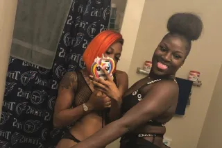 Dont miss out 😉💦 on ur dreams cummin truee 💭👯♀ - Image 1