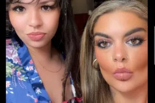 🌸DOUBLE THE TROUBLE , TWICE THE FUN🌸💦 - Image 3