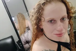-;*😍🤑🤯😏 🙀 Let This Super Thick , Chubby Tummy , PHAT-ASS Strawberry Blonde Dutch Girl Fuck UR Brains Out & NO U CAN'T CUM TiLL i FUCKN SAY SO !!!!! 💦 ❤‍🔥 // 😻🙀🤑😼 - Image 2
