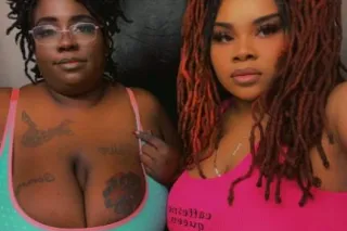 TWO GIRL BBW DUO 💦👄 READY TO SHOW YOU A GREAT TIME 🤤🥵 - Image 5