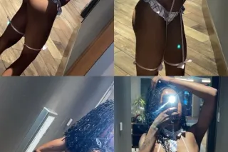 waddup PANAMA🥰 its ya fav slimmm sluttt🤣💕 I'M AVALIBLE, YES IMA FREAK😋😈 slim, sexy, and submissive😏 tight grip, takes deep strokes🍆 gags and chokes when givin throat👅💦 like a good girl😘 - Image 1