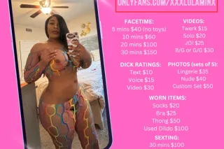 💫⭐⒜⒱⒜⒤⒧⒜⒝⒧⒠ 4/12-28💦ⓣⓘⓖⓗⓣ😻ⓙⓤⓘⓒⓨ😇💋FILIPINA CARIBBEAN 𝙑𝙀𝙍𝙄𝙁𝙄𝙀𝘿 PORNSTAR⭐ ❄🐰⚡⚡🍭🍑🍒🍭 - Image 4