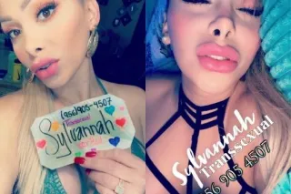 ☘💞🍭🦋💎NO DEPOSIT NO UPFRONT PAYMENT IM REAL...TRANSSEXUAL SYLVANNAH .⚜🍆👑💕 - Image 8