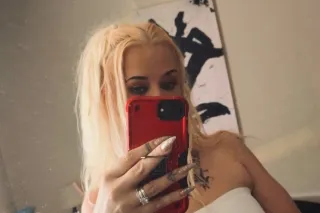 🫦YOUNG BLONDE & FREAKY AF👅🍆💦 - Image 4