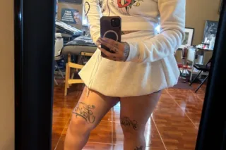 💕INCALL💕 𝑩𝒆𝒂𝒖𝒕𝒊𝒇𝒖𝒍, 𝑻𝒂𝒕𝒕𝒆𝒅 𝑼𝒑 𝑷𝒖𝒆𝒓𝒕𝒐𝒓𝒊𝒄𝒂𝒏 𝒷❀𝓂𝒷𝓈𝒽𝑒𝓁𝓁 𝑹𝒆𝒂𝒅𝒚 𝑻𝒐 𝑴𝒆𝒆𝒕🥂💋 - Image 5