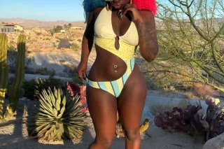 Afro Latina Babydoll 🎀 - outcalls - Image 1